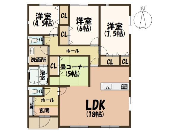 北葛城郡広陵町大字百済の新築一戸建