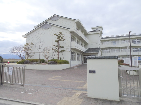 クレイドルG広陵町百済第1新築分譲全2区画2号地(広陵町立広陵東小学校)
