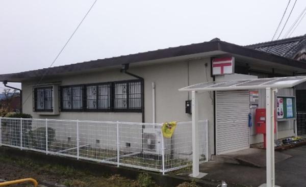 クレイドルG広陵町百済第1新築分譲全2区画2号地(百済簡易郵便局)