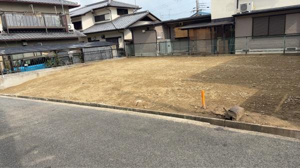 北葛城郡王寺町本町5丁目建築条件無し売土地