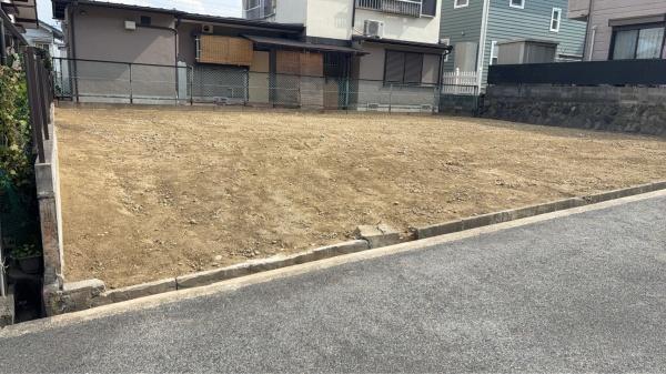 北葛城郡王寺町本町5丁目建築条件無し売土地