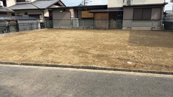 北葛城郡王寺町本町5丁目建築条件無し売土地