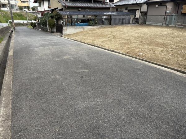 北葛城郡王寺町本町５丁目の土地
