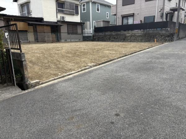 北葛城郡王寺町本町５丁目の土地