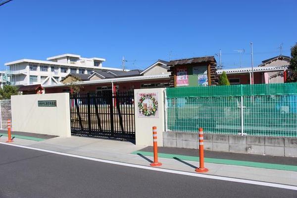 大和高田市田井新町の土地(大和高田市立浮孔小学校付属幼稚園)