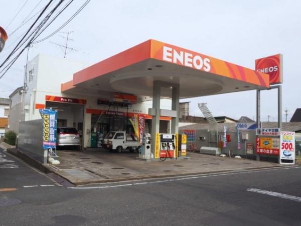大和高田市田井新町の土地(エネオス片塩SS)