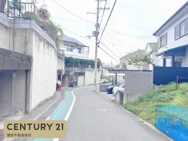北葛城郡上牧町米山台３丁目の中古一戸建て
