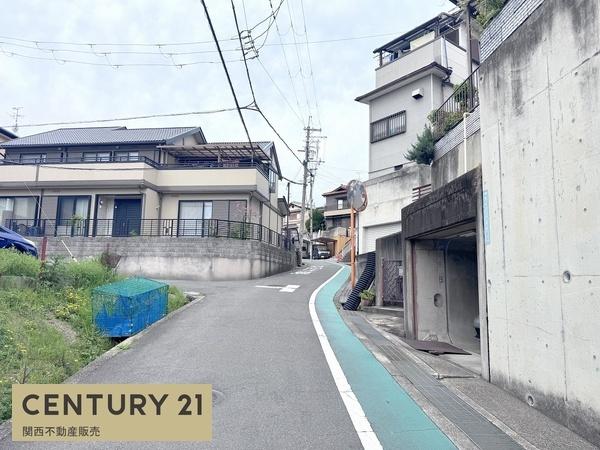 北葛城郡上牧町米山台３丁目の中古一戸建て