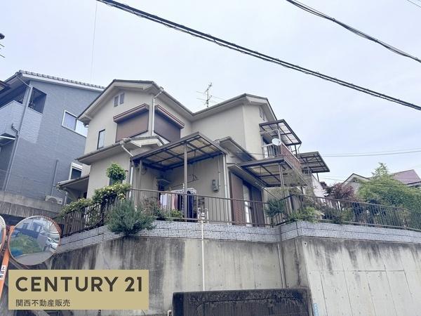 北葛城郡上牧町米山台3丁目中古戸建