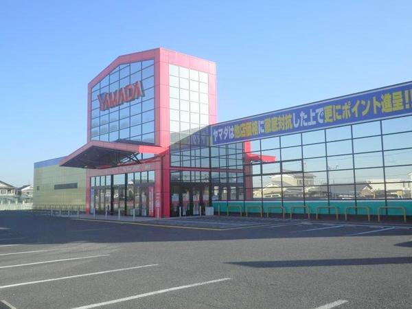 橿原市新賀町新築分譲限定１区画4680万円(ヤマダ電機テックランド橿原店)