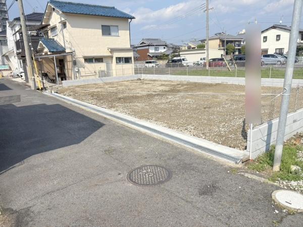 橿原市新賀町新築分譲限定１区画4680万円