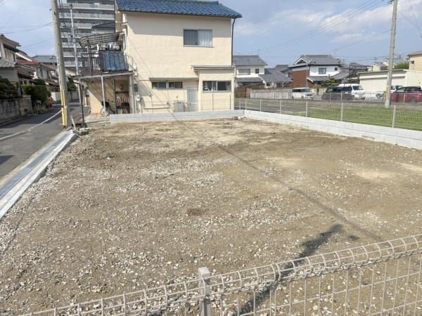 橿原市新賀町新築分譲限定１区画4680万円