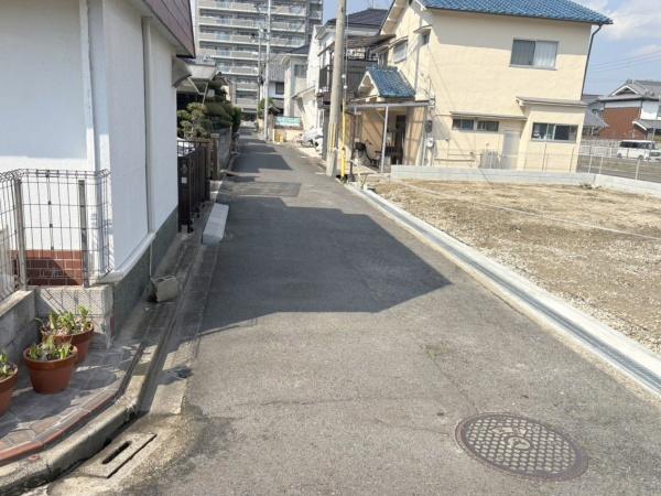 橿原市新賀町新築分譲限定１区画4680万円