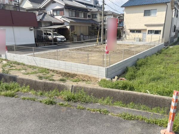 橿原市新賀町新築分譲限定１区画4680万円
