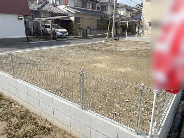 橿原市新賀町新築分譲限定１区画4680万円