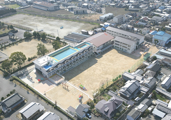 リーブルG桜井市三輪10期新築分譲全2区画1号地(桜井市立三輪小学校)