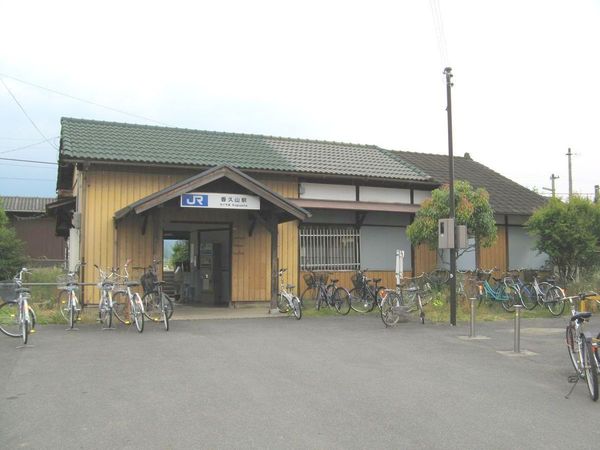 橿原市膳夫町の土地(香久山駅(JR桜井線))