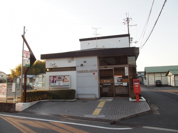 クレイドルG大和高田市築山第5新築分譲全2区画(大和高田築山郵便局)