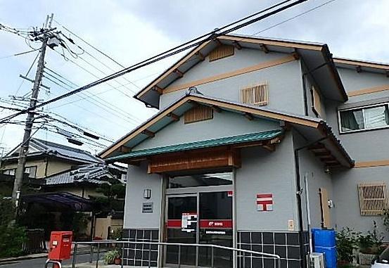 橿原市西池尻町の土地(橿原西池尻簡易郵便局)