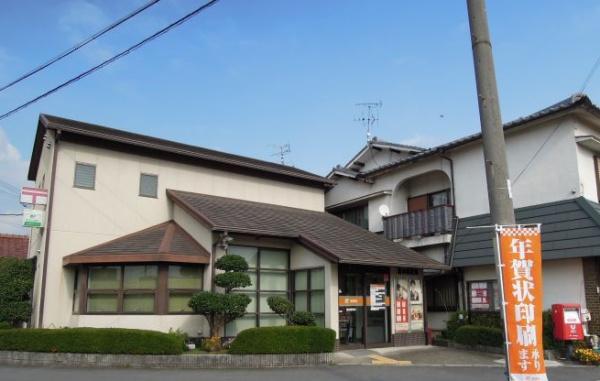 桜井市大字芝の土地(纒向郵便局)