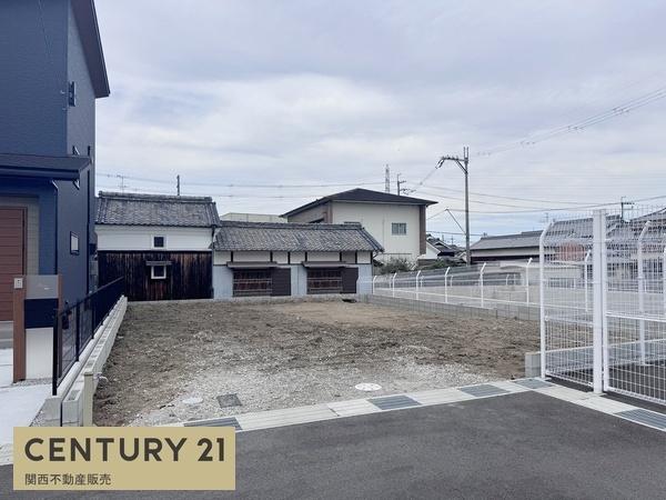 リーブルG田原本町黒田4期新築分譲全5区画1号地