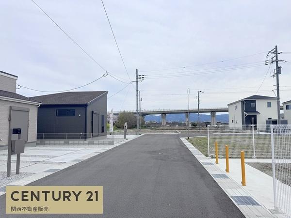 リーブルG田原本町黒田4期新築分譲全5区画1号地