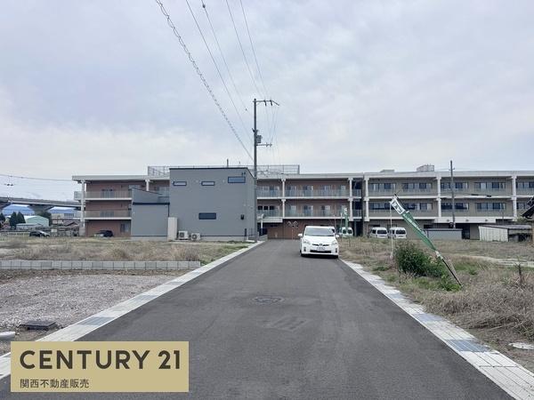 リーブルG田原本町黒田4期新築分譲全5区画2号地