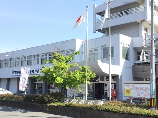 生駒郡三郷町信貴ケ丘１丁目の土地(三郷町役場)