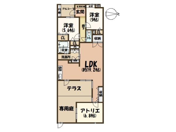 ライオンズ大和高田セントハウスペット飼育OK