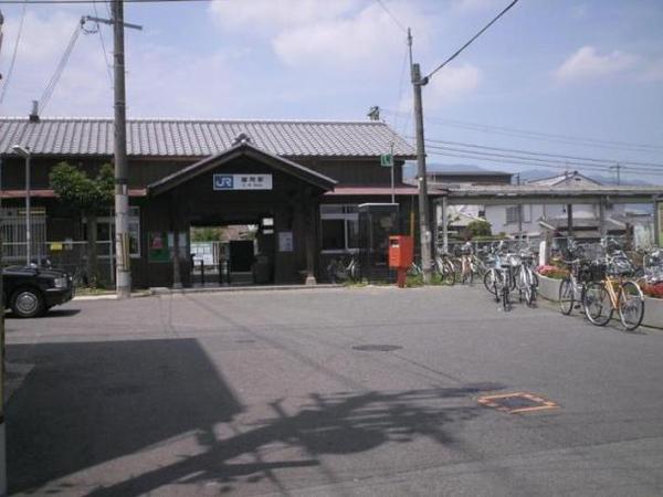 御所市大字北十三の土地(御所駅(JR和歌山線))