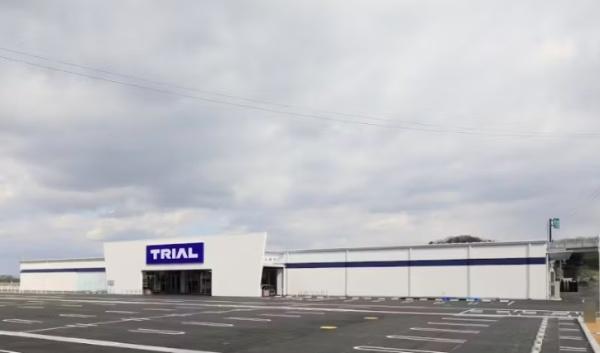 御所市大字北十三の土地(スーパーセンタートライアル御所店)