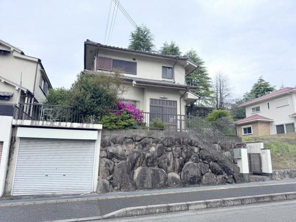 生駒郡平群町大字福貴の中古一戸建