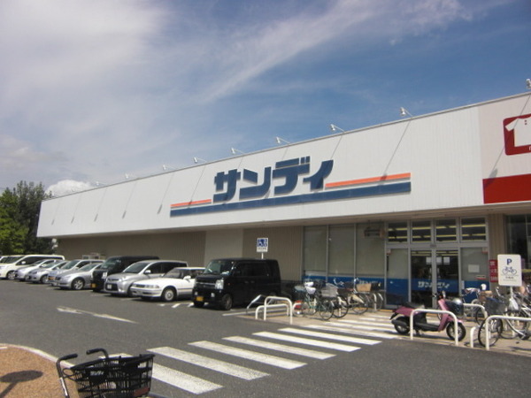 橿原市十市町の土地(サンディ橿原葛本店)