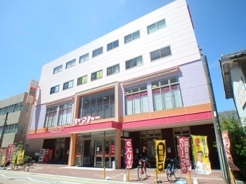 橿原市内膳町２丁目の土地(ヤマトー八木店)