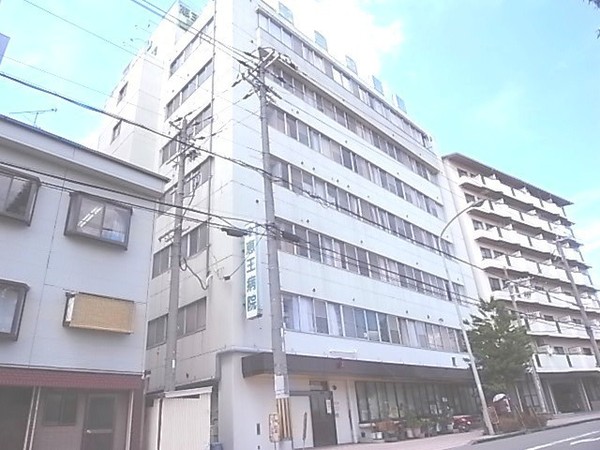 北葛城郡王寺町本町３丁目の土地(果恵会恵王病院)