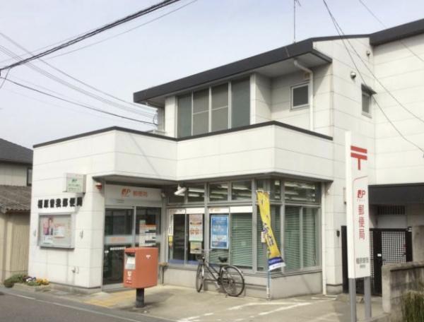 橿原市中曽司町駐車3台可能・新築分譲全１区画(橿原曽我郵便局)