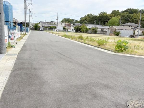 北葛城郡広陵町大字大野の土地