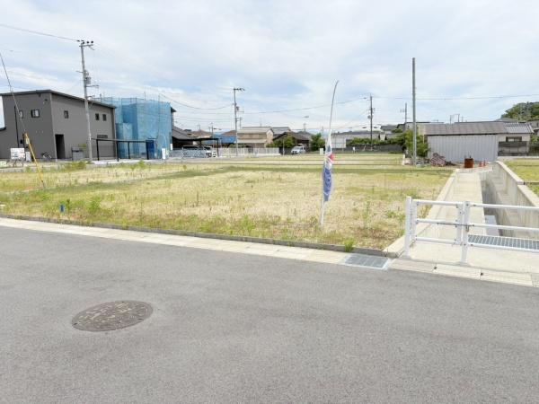 北葛城郡広陵町大字大野の土地