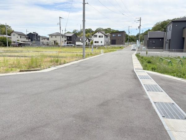 北葛城郡広陵町大字大野の土地