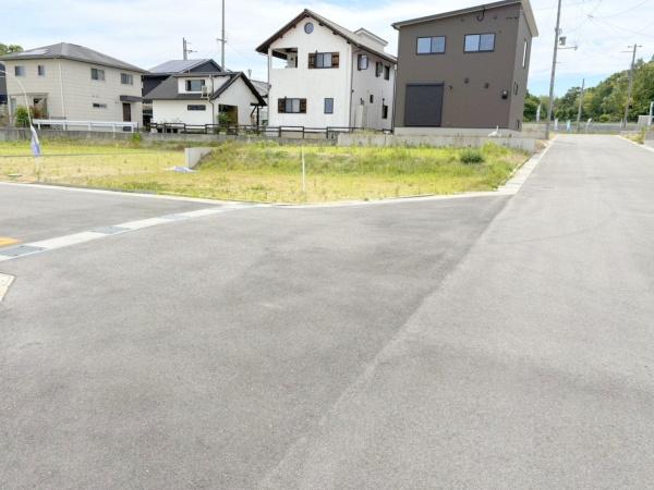 北葛城郡広陵町大字大野の土地