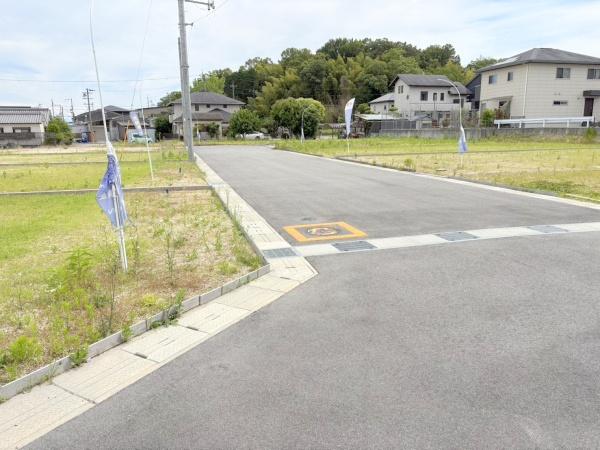 北葛城郡広陵町大字大野の土地