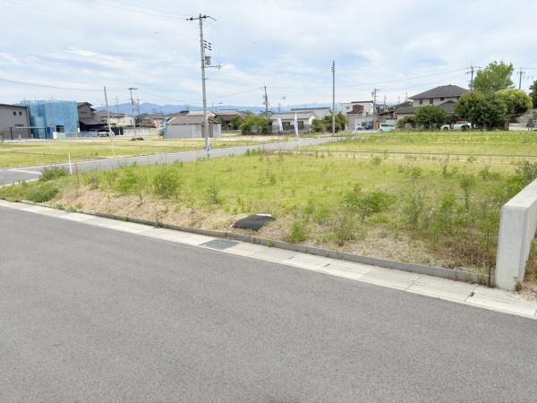 北葛城郡広陵町大字大野の土地