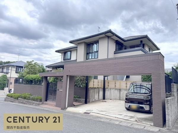 香芝市旭ケ丘５丁目の中古一戸建