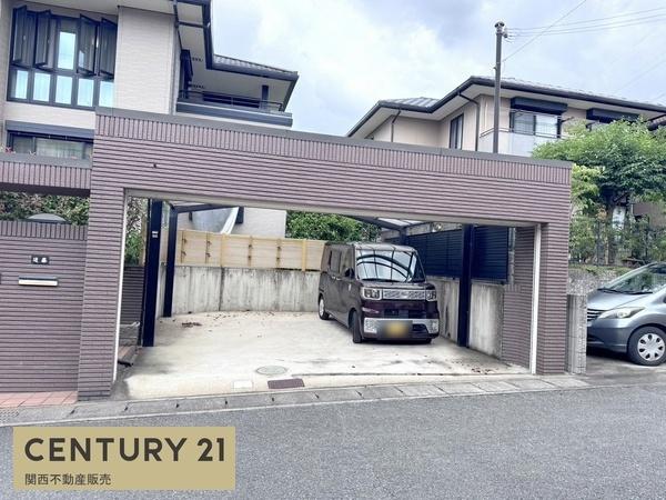 香芝市旭ケ丘５丁目の中古一戸建て