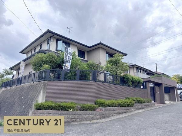 香芝市旭ケ丘５丁目の中古一戸建て