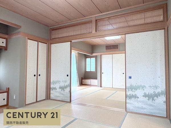 香芝市旭ケ丘５丁目の中古一戸建て
