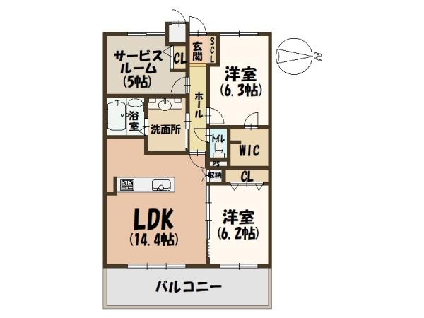 エスリード五位堂 フルリノベーション済み物件