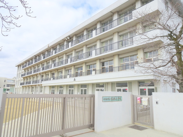 大和高田市礒野北町の土地(大和高田市立高田小学校)