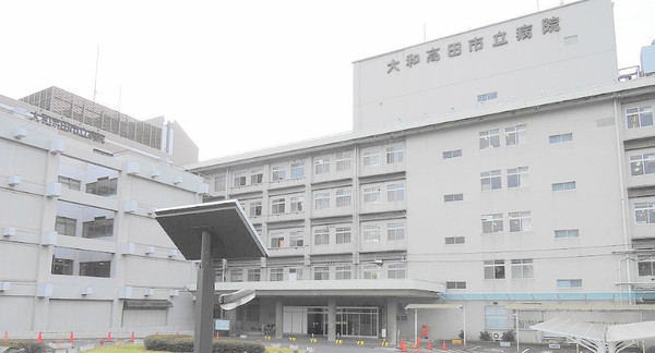 大和高田市礒野北町の土地(大和高田市立病院)
