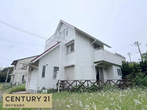 淡路市草香北の中古一戸建